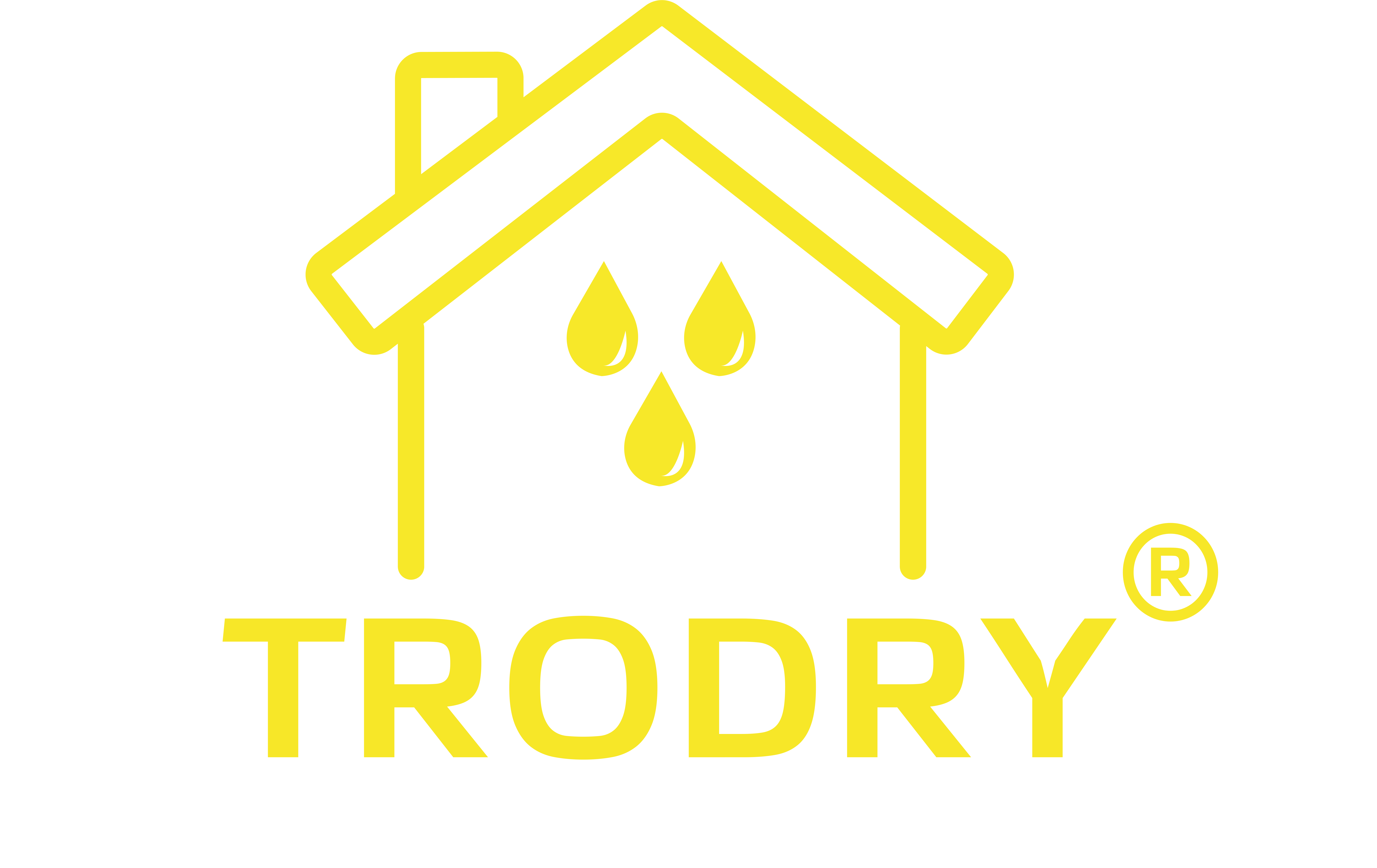 TRODRY – Nem Kurutma Hizmetleri